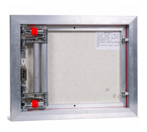 Ревизионный люк Практика Euroformat-R ЕТР 50x40 распашной