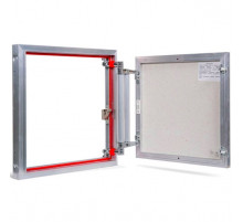 Ревизионный люк Практика Euroformat-R ЕТР 50x50 распашной