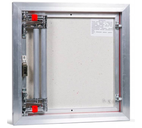 Ревизионный люк Практика Euroformat-R ЕТР 50x50 распашной