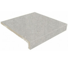 Ступень фронтальная Gresmanc Evolution Peldano Recto Evo Grey 31х31,7 см