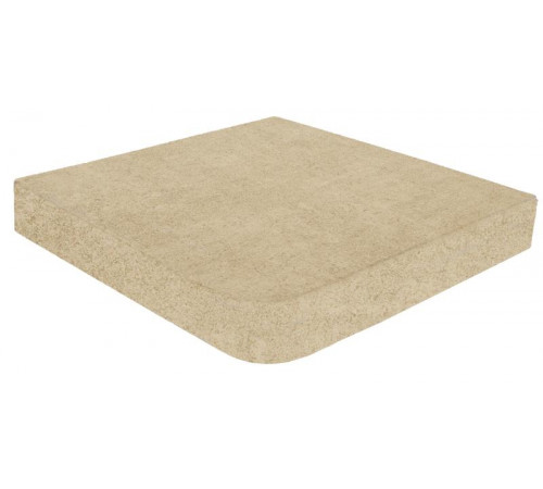 Ступень угловая Gresmanc Evolution Esquina Recto Evo Beige 31,7х31,7