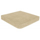 Ступень угловая Gresmanc Evolution Esquina Recto Evo Beige 31,7х31,7