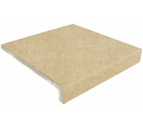 Ступень фронтальная Gresmanc Evolution Peldano Recto Evo Beige Stone 31х31,7 см