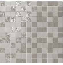 Мозаика Fap Ceramiche Evoque Grey Mosaico 30,5х30,5см