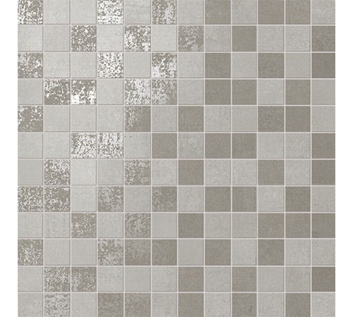 Мозаика Fap Ceramiche Evoque Grey Mosaico 30,5х30,5см