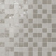 Мозаика Fap Ceramiche Evoque Grey Mosaico 30,5х30,5см