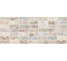 Керамическая плитка Del Conca Evoque MB 52 Mosaico Bosco MB52.073 настенная 20х50 см