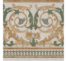 Декор Kerama Marazzi Эвора продолжение угла глянцевый HGD\A517\SG6062RL 60х60 см