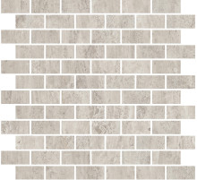 Керамическая мозаика Kerama Marazzi Эвора мозаичный бежевый светлый глянцевый MM13120 30х32 см