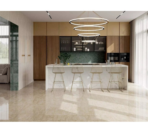 Керамическая мозаика Kerama Marazzi Эвора мозаичный зеленый глянцевый MM13123 30х32 см