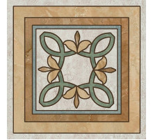 Вставка Kerama Marazzi Эвора глянцевый DC\A36\SG6062RL 9,6х9,6 см