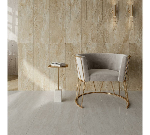 Керамогранит Kerama Marazzi Эвора бежевый светлый лаппатированный обрезной SG647602R 60х60 см