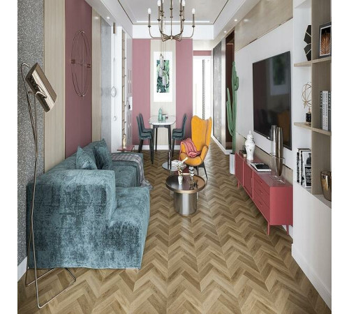 Ламинат Most Flooring Excellent 3302 Оксфорд 1206х402х12 мм