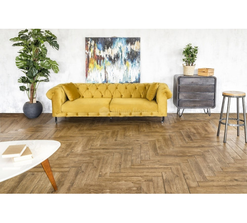 Виниловый ламинат Alpine Floor Expressive ECO10-4 Песчаная буря 610х122х6 мм