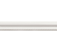 Керамический бордюр Ape Fables Moldura Blanco Mate 5х30 см