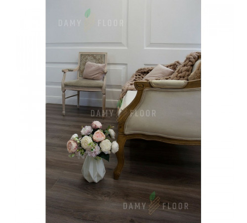 Виниловый ламинат Damy Floor Family TCM359-25 Дуб Кантри 1220х180х4мм