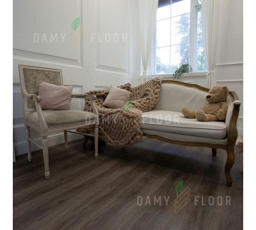 Виниловый ламинат Damy Floor Family TCM359-25 Дуб Кантри 1220х180х4мм