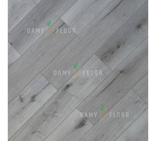 Виниловый ламинат Damy Floor Family T7020-2 Дуб Классический Серый 1220х180х4мм