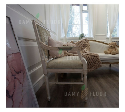 Виниловый ламинат Damy Floor Family TCM359-25 Дуб Кантри 1220х180х4мм