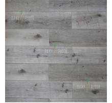Виниловый ламинат Damy Floor Family T7020-5D Дуб Состаренный Серый 1220х180х4мм