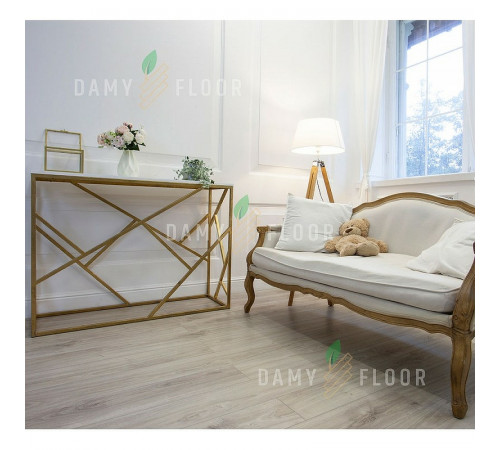 Виниловый ламинат Damy Floor Family SL3739-3 Дуб Белый 1220х180х4мм