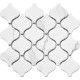 Керамическая мозаика StarMosaic Latern Carrara Matt PMDA84033 24,6x28 см