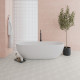 Керамогранит DNA Tiles Fancy Lines Grey 127019 20х23 см