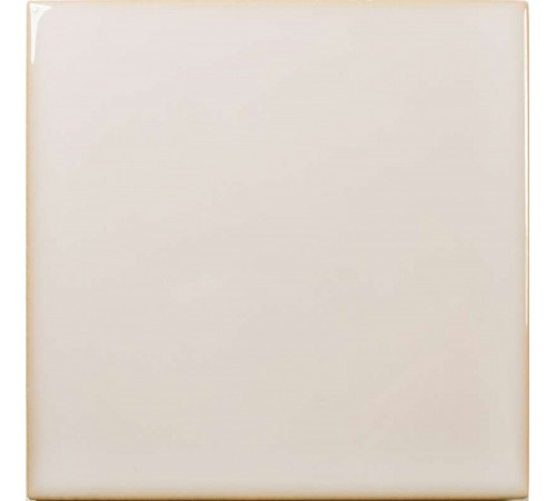 Керамическая плитка WOW Fayenza Square Deep White настенная 12,5x12,5 см