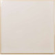 Керамическая плитка WOW Fayenza Square Deep White настенная 12,5x12,5 см