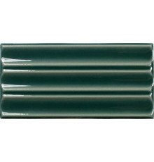 Керамическая плитка WOW Fayenza Belt Royal Green настенная 6,25x12,5 см