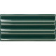 Керамическая плитка WOW Fayenza Belt Royal Green настенная 6,25x12,5 см