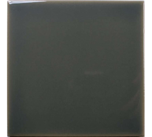 Керамическая плитка WOW Fayenza Square Ebony настенная 12,5x12,5 см