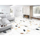 Керамогранит Infinity Ceramica Felice Bianco Polished 75х150 см