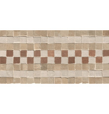 Керамическая мозаика Fap Ceramiche Firenze Heritage Deco Terra Fascia Mosaico 15х30 см