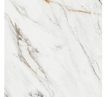 Керамогранит Porcelanite Dos Firenze 1842 Calacatta Gold Ret POR_F1842_CAL_100 100х100 см