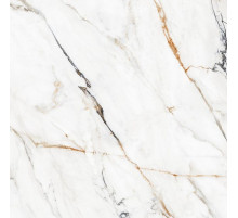 Керамогранит Porcelanite Dos Firenze 1840 Calacatta Gold Pul Ret POR_F1840_CAL_98_PUL 98х98 см