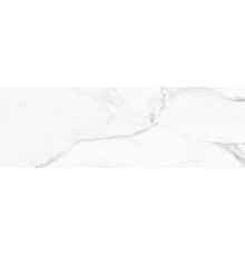 Керамическая плитка Gracia Ceramica Marble gloss white 01 010100001300 настенная 30x90 см