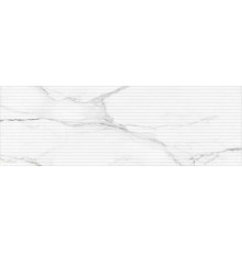 Керамическая плитка Gracia Ceramica Marble matt white 02 010100001299 настенная 30x90 см