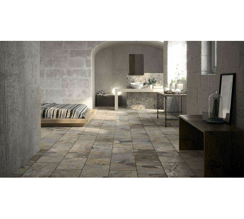 Керамогранит Ermes Aurelia Flagstone Autumn 37174 50х50 см