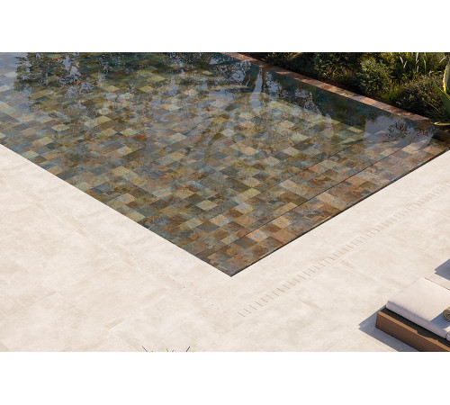 Керамогранит Ermes Aurelia Flagstone Multicolor 37185 30х30 см