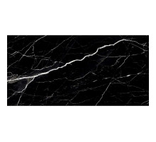 Керамогранит Laparet Flash Black черный полированный 60х120 см