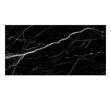 Керамогранит Laparet Flash Black черный Полированный 60х60 см