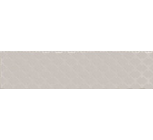 Керамический декор Decocer Florencia Smoke 7,5х30 см