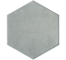 Керамическая плитка Kerama Marazzi Флорентина серый глянцевый 24033 настенная 20х23,1 см