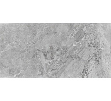 Керамическая плитка Axima Флорида серая настенная 25х50 см