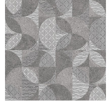 Керамогранит Kerama Marazzi Фондамента серый декорированный DL601020R 60х60 см
