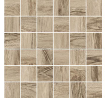 Керамическая мозаика Laparet Forest коричневый 30х30 см