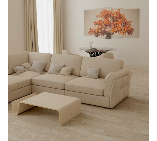 Керамогранит Absolut Gres Forest Essenze Beige AB 1104W 20х120 см