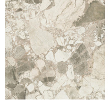 Керамогранит Atlas Concorde Russia Forte Dei Marmi Ceppo Ap. Cream Ret 610010002723 80х80 см