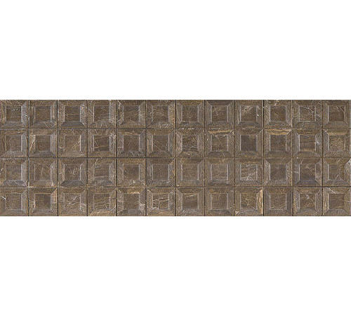 Керамическая плитка Pamesa Ceramica Forvm Brown настенная 30x90 см